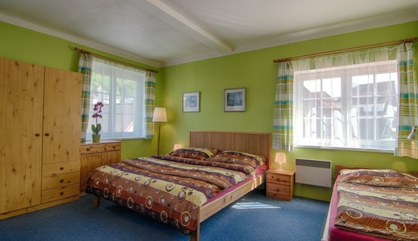 Penzion Neco Malá Skála